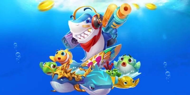 Những lý do khiến săn cá H5 tại TOPBET được yêu thích