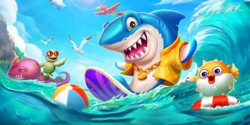 Tìm hiểu sơ lược về hình thức bắn cá H5 tại TOPBET
