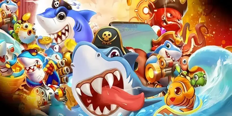 Những thông tin về danh mục bắn cá TOPBET