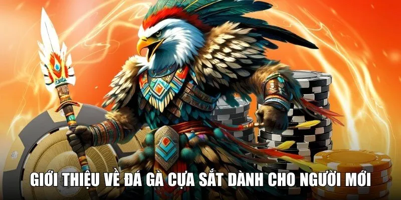 Giới thiệu về đá gà cựa sắt TOPBET