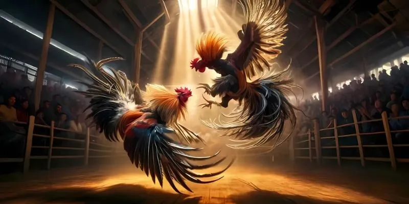 2 sảnh đá gà đáng chú ý tại TOPBET