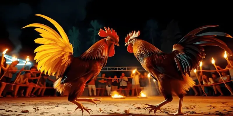 Ưu điểm của chuyên mục đá gà tại TOPBET