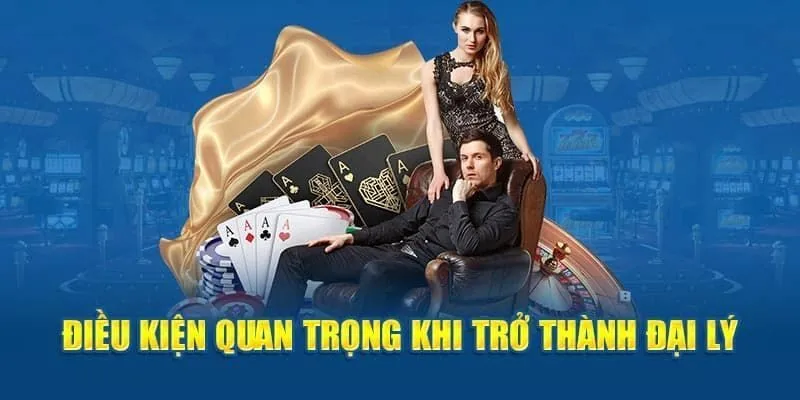 Điều kiện làm đại lý tại TOPBET