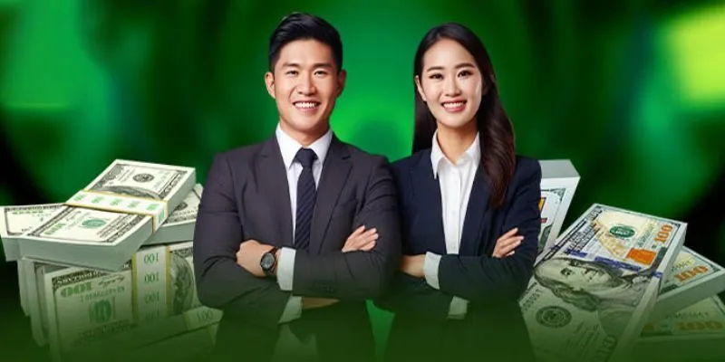 Mức hoa hồng khủng tối đa 60%