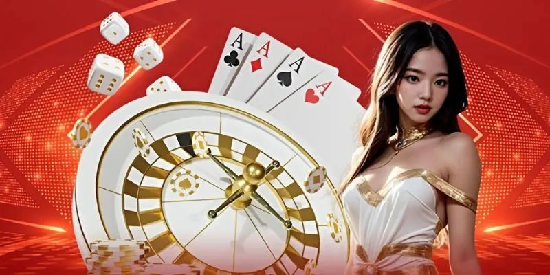 Các trò chơi hấp dẫn đang có mặt tại sảnh cược