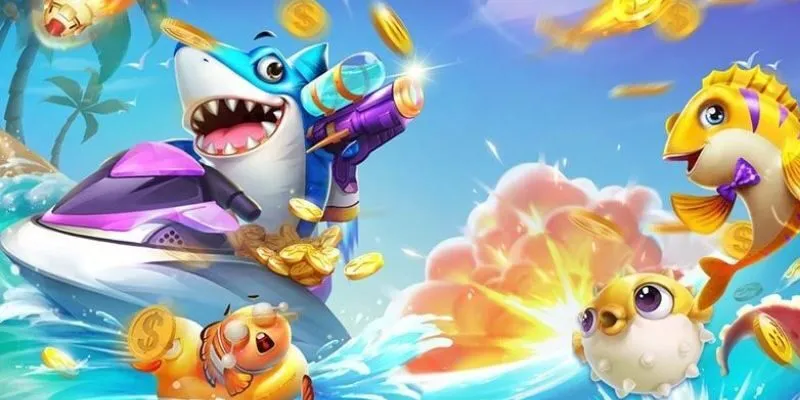 Tựa game bắn cá Xèng là gì?