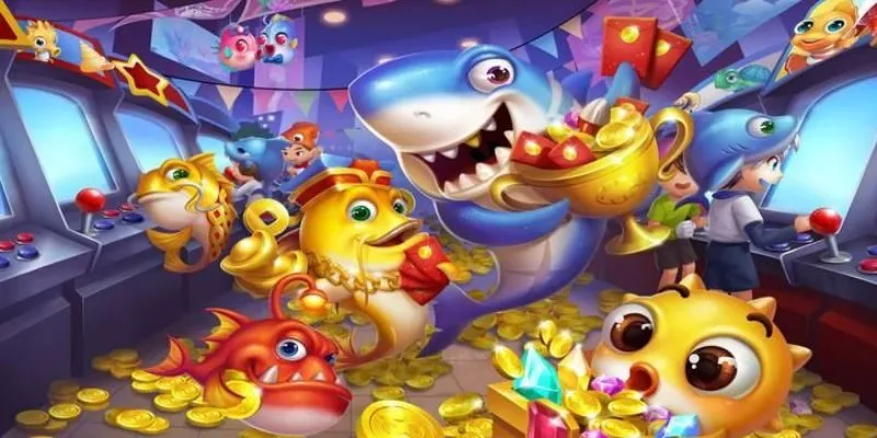5 bước tham gia chơi săn cá Xèng tại Topbet