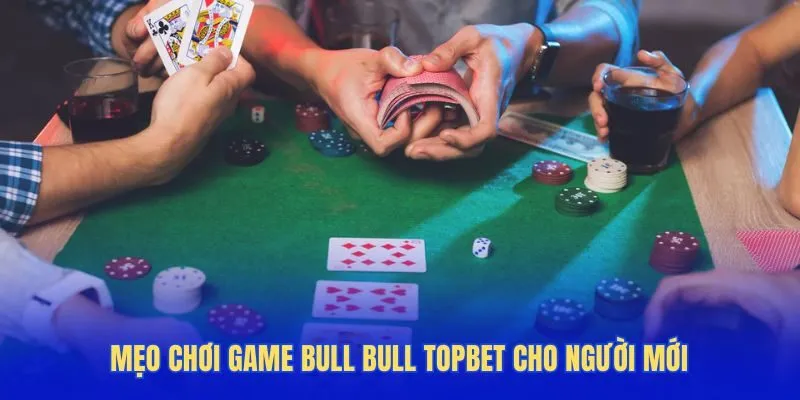 Mẹo chơi game Bull Bull TOPBET cho người mới