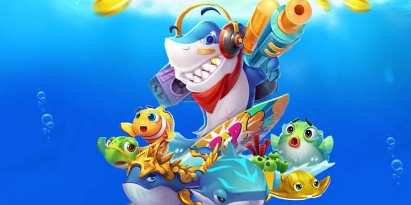 Các phòng game săn cá Thần Tài hot tại Topbet