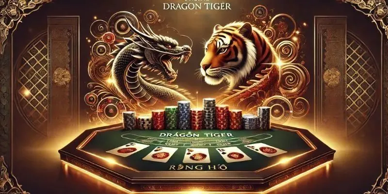 Cách chơi rồng hổ chi tiết dành cho người mới bắt đầu