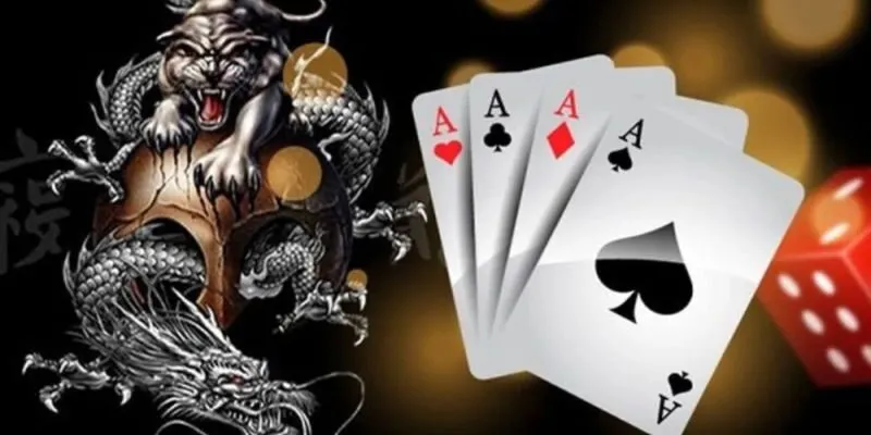 Bật mí mẹo chơi rồng hổ giúp nâng cao tỷ lệ chiến thắng