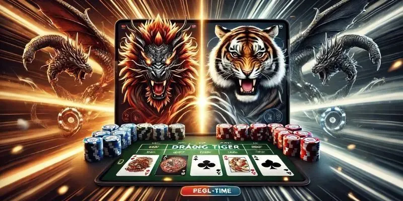 Vài nét sơ lược về game rồng hổ TOPBET