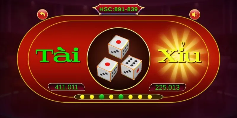Giới thiệu vài nét về game tài xỉu TOPBET