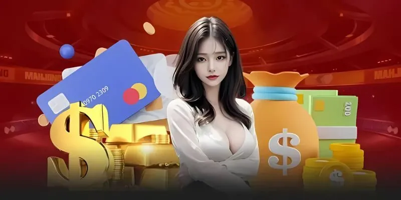 Quy trình nạp/rút tiền an toàn