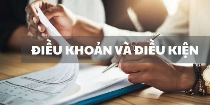 Vai trò của điều khoản và điều kiện tại Topbet