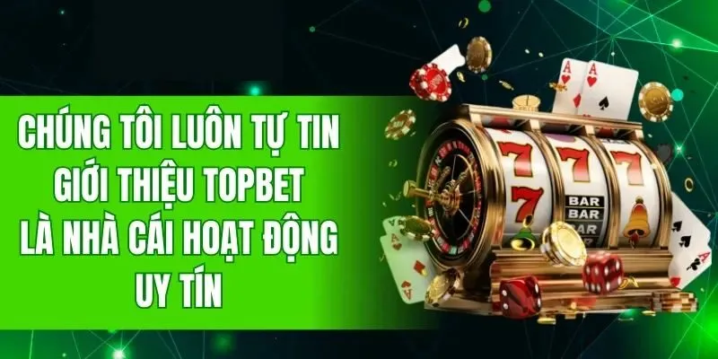 Giấy phép hoạt động hợp pháp